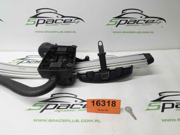 Uchwyt bagażnik rowerowy Thule 591