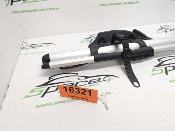 Uchwyt bagażnik rowerowy Thule 591 BMW