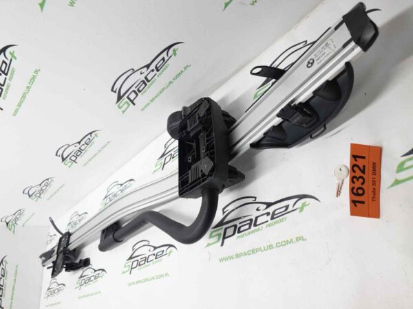 Uchwyt bagażnik rowerowy Thule 591 BMW