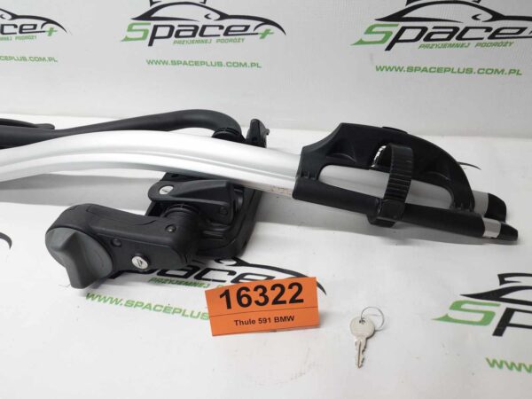 Uchwyt bagażnik rowerowy Thule 591 BMW