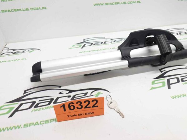 Uchwyt bagażnik rowerowy Thule 591 BMW