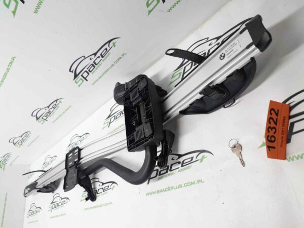 Uchwyt bagażnik rowerowy Thule 591 BMW