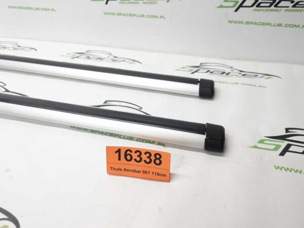 Poprzeczki Thule Aerobar 861 118cm