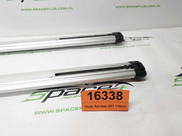 Poprzeczki Thule Aerobar 861 118cm