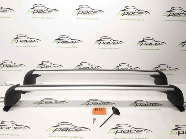 Bagażnik dachowy bazowy belki poprzeczki Oryginał Ford Focus 4 HB, 19-