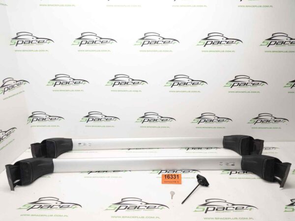 Bagażnik dachowy bazowy belki poprzeczki Oryginał Ford Focus 4 HB, 19-