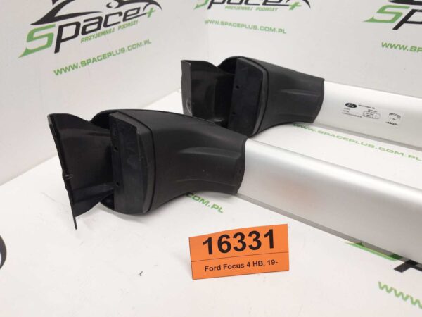 Bagażnik dachowy bazowy belki poprzeczki Oryginał Ford Focus 4 HB, 19-