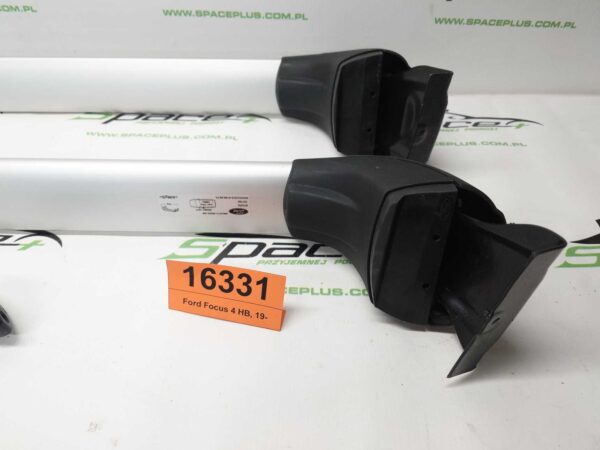 Bagażnik dachowy bazowy belki poprzeczki Oryginał Ford Focus 4 HB, 19-
