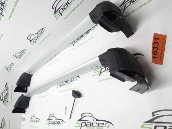 Bagażnik dachowy bazowy belki poprzeczki Oryginał Ford Focus 4 HB, 19-