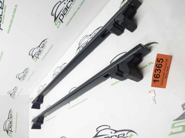 Bagażnik dachowy bazowy belki poprzeczki Volkswagen Passat B5, Bora, Golf,