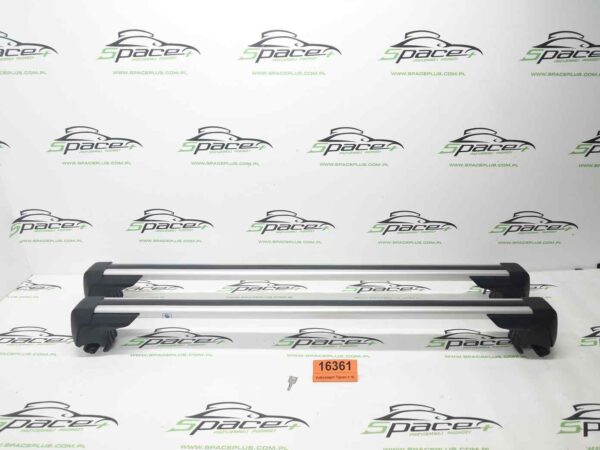 Bagażnik dachowy bazowy belki poprzeczki Volkswagen Tiguan 2 16-