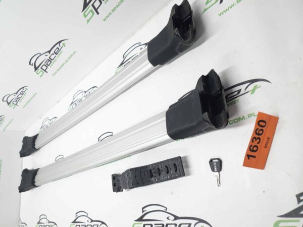 Bagażnik dachowy bazowy belki poprzeczki Thule Wingbar Edge 9583