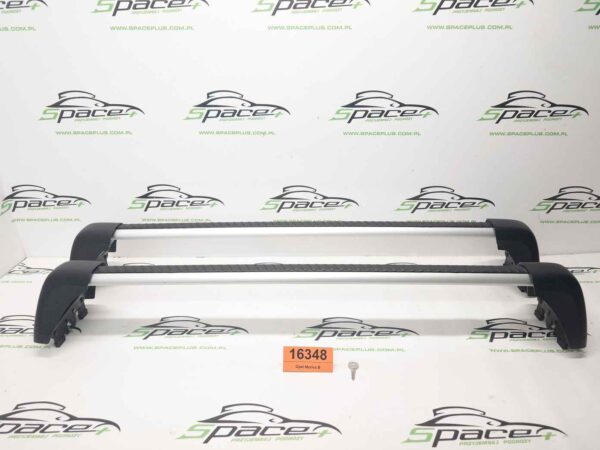 Bagażnik dachowy bazowy belki poprzeczki Opel Meriva B