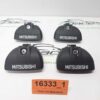 Stopy Thule 753 Mitsubishi