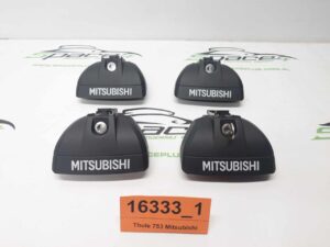 Stopy Thule 753 Mitsubishi