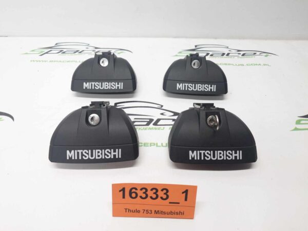 Stopy Thule 753 Mitsubishi