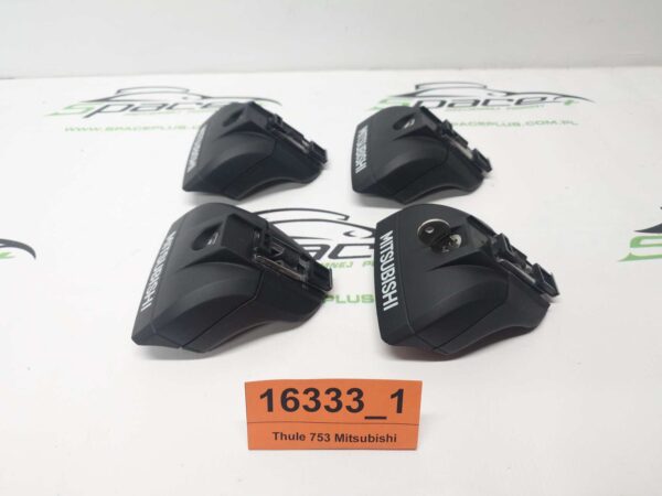 Stopy Thule 753 Mitsubishi