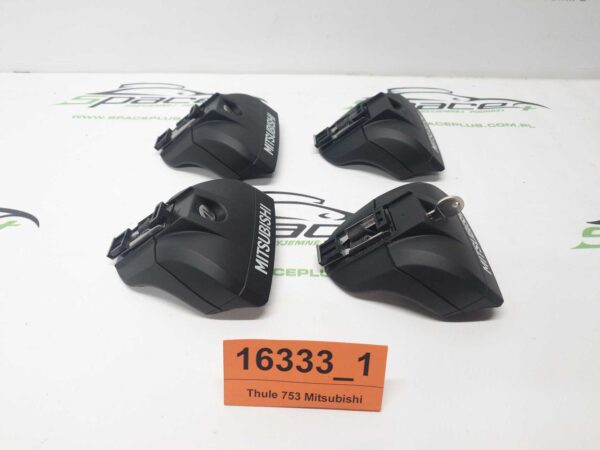 Stopy Thule 753 Mitsubishi