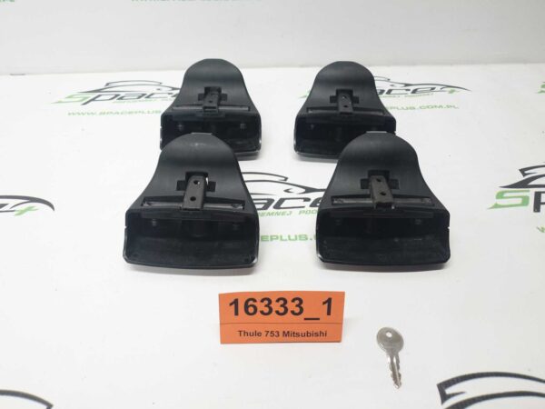 Stopy Thule 753 Mitsubishi
