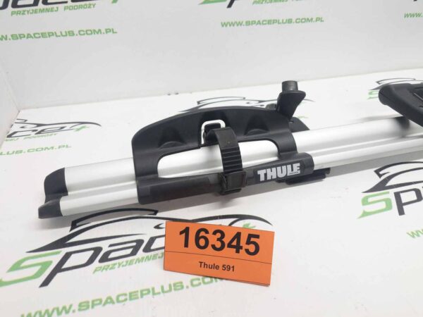 Uchwyt bagażnik rowerowy Thule 591