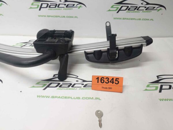 Uchwyt bagażnik rowerowy Thule 591