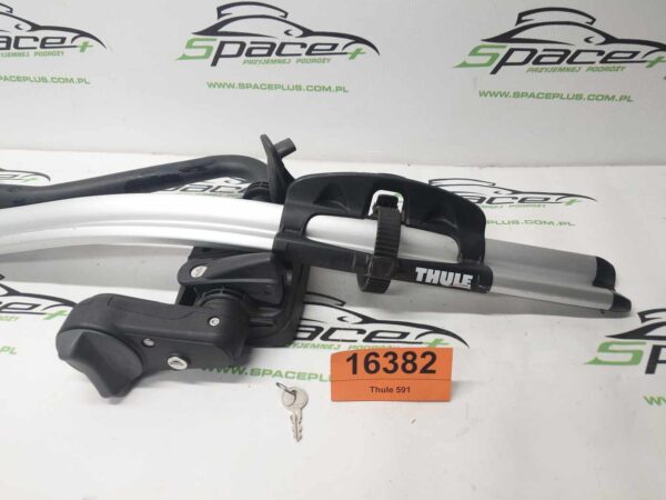 Uchwyt bagażnik rowerowy Thule 591