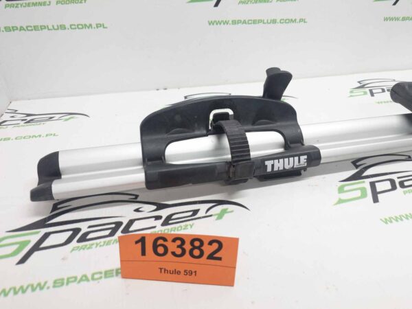 Uchwyt bagażnik rowerowy Thule 591