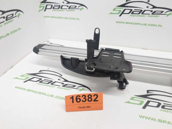 Uchwyt bagażnik rowerowy Thule 591
