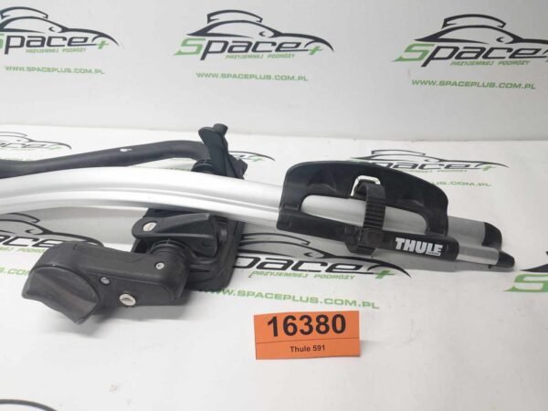 Uchwyt bagażnik rowerowy Thule 591