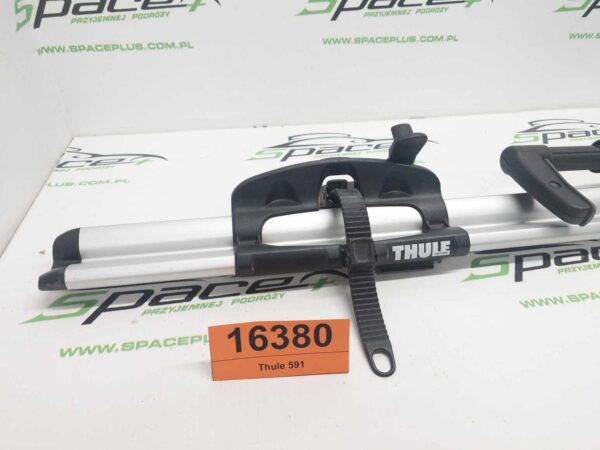 Uchwyt bagażnik rowerowy Thule 591