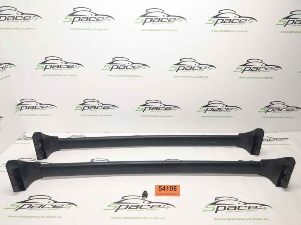 Bagażnik dachowy bazowy belki poprzeczki Renault Grand Scenic 2