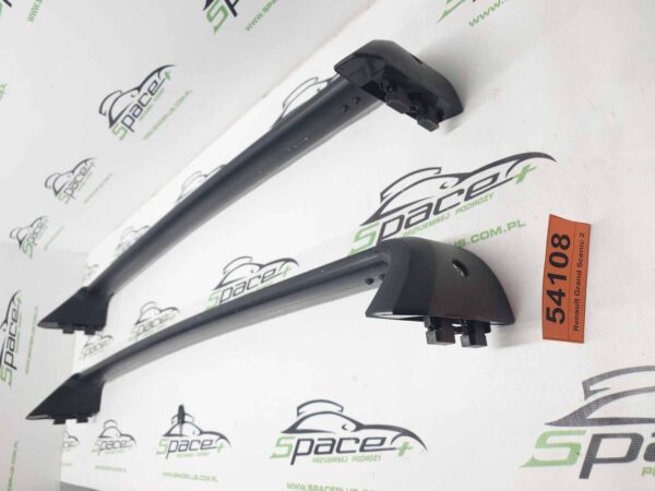 Bagażnik dachowy bazowy belki poprzeczki Renault Grand Scenic 2