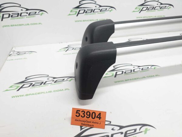 Bagażnik dachowy bazowyOryginał Opel Astra J Hatchback