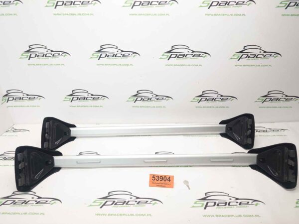 Bagażnik dachowy bazowyOryginał Opel Astra J Hatchback