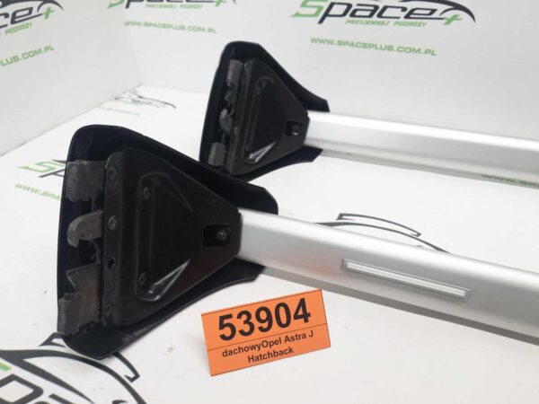 Bagażnik dachowy bazowyOryginał Opel Astra J Hatchback