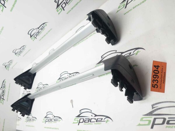 Bagażnik dachowy bazowyOryginał Opel Astra J Hatchback