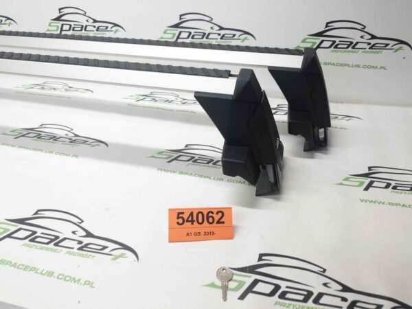 Bagażnik dachowy bazowy belki poprzeczki A1 GB. 2019-