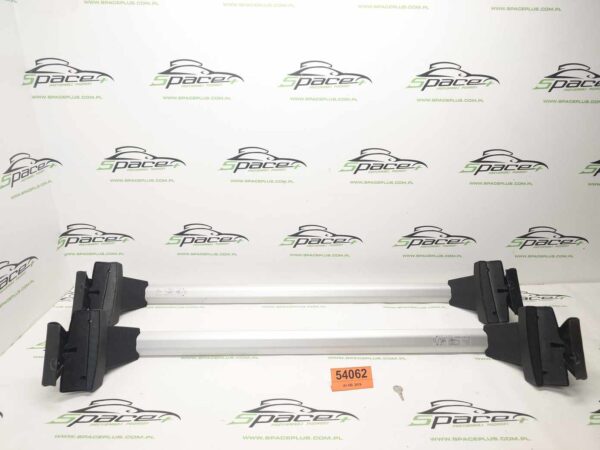 Bagażnik dachowy bazowy belki poprzeczki A1 GB. 2019-