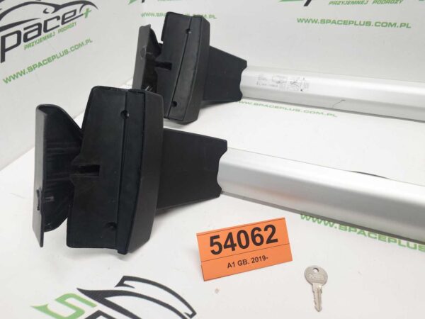 Bagażnik dachowy bazowy belki poprzeczki A1 GB. 2019-