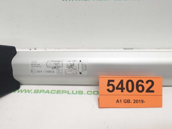 Bagażnik dachowy bazowy belki poprzeczki A1 GB. 2019-