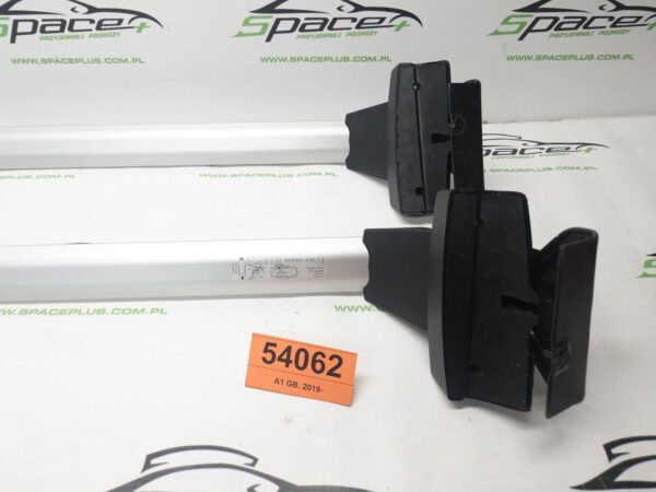 Bagażnik dachowy bazowy belki poprzeczki A1 GB. 2019-