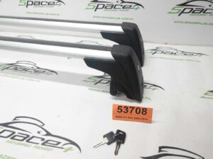 20251023_183250_scaled.jpg Bagażnik dachowy bazowy belki poprzeczki Oryginał BMW X1 E84 2009-2015