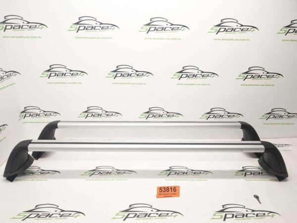 Bagażnik dachowy bazowy belki poprzeczki Opel Insignia A sedan, hatchback