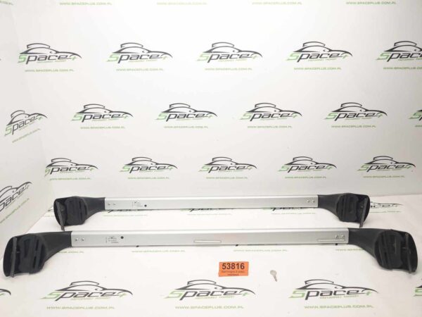 Bagażnik dachowy bazowy belki poprzeczki Opel Insignia A sedan, hatchback