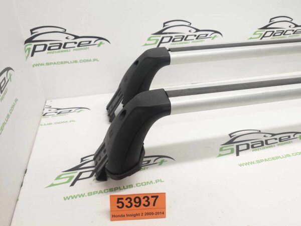 Bagażnik dachowy bazowy belki poprzeczki Honda Insight 2 2009-2014