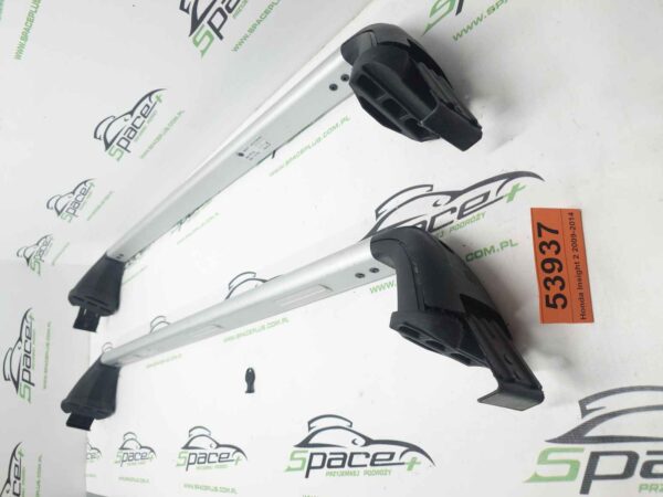 Bagażnik dachowy bazowy belki poprzeczki Honda Insight 2 2009-2014