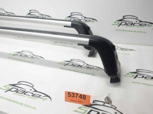 Bagażnik dachowy bazowy belki poprzeczki Oryginał Peugeot 3008 2
