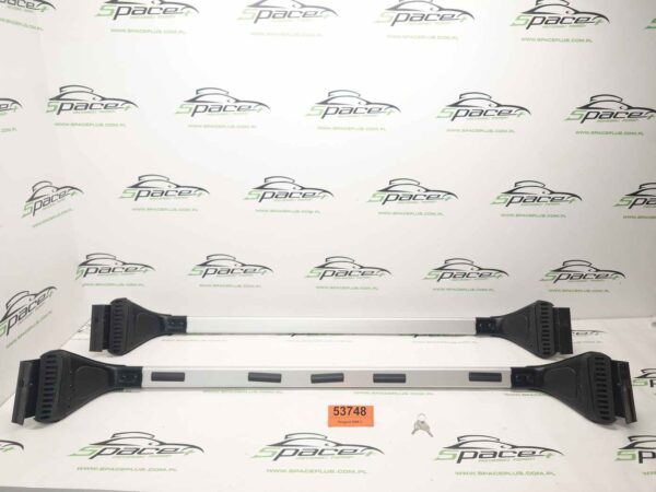 Bagażnik dachowy bazowy belki poprzeczki Oryginał Peugeot 3008 2