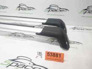 Bagażnik dachowy bazowy belki poprzeczki Ford Galaxy 2010-2015