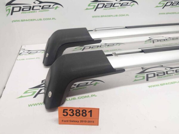 Bagażnik dachowy bazowy belki poprzeczki Ford Galaxy 2010-2015